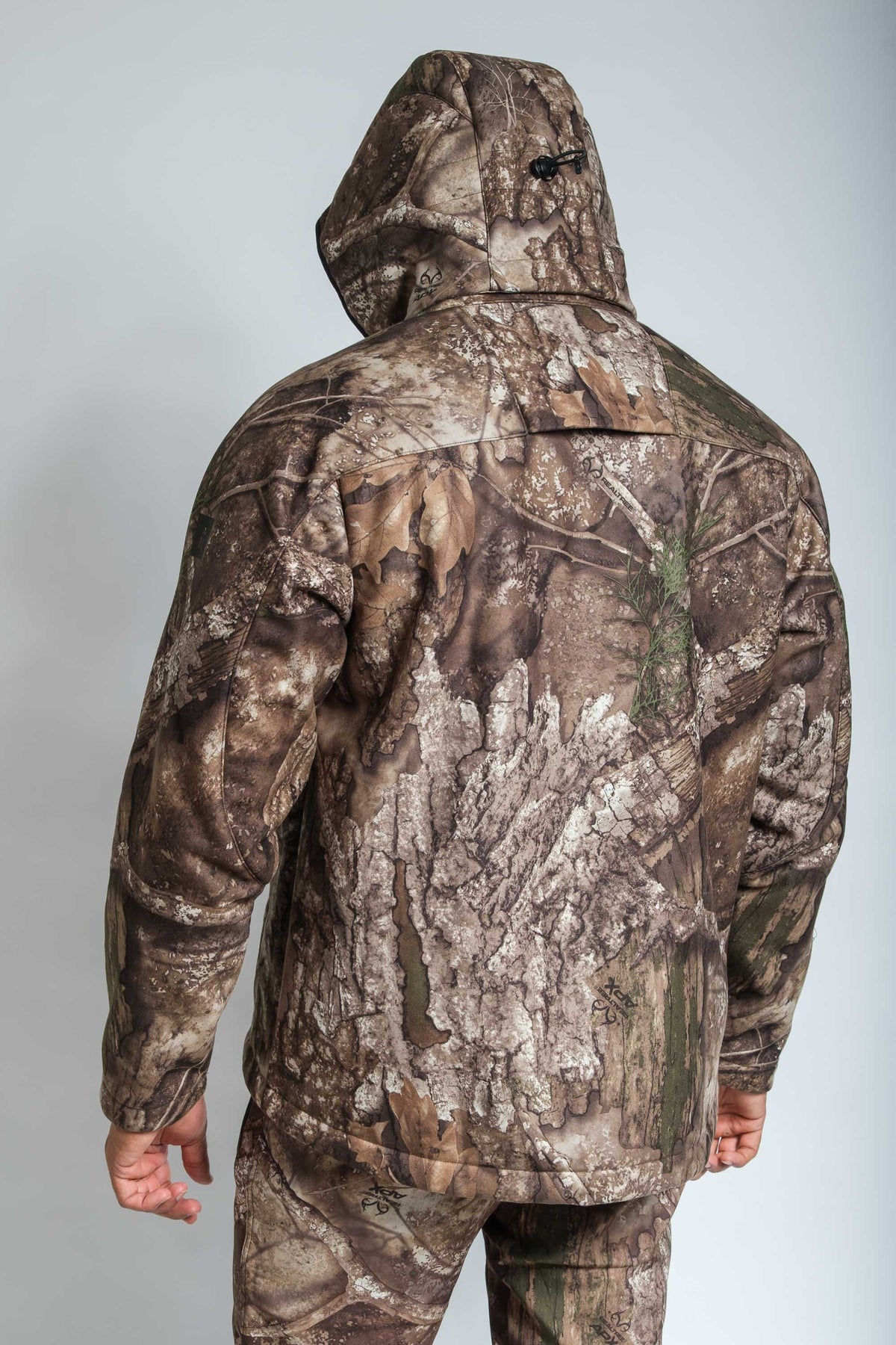 Realtree APX® - Adventure Jacket 470 GSM