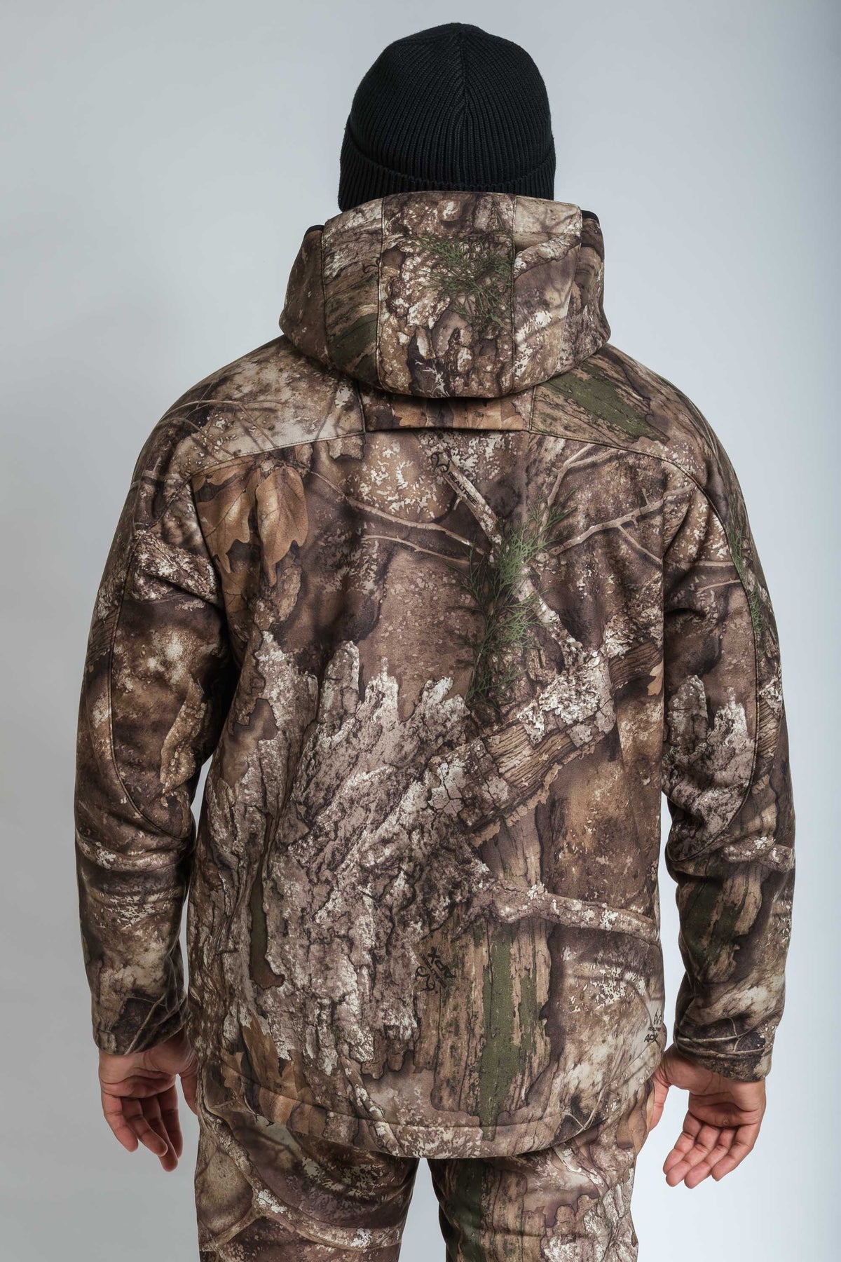 Realtree APX® - Adventure Jacket 470 GSM