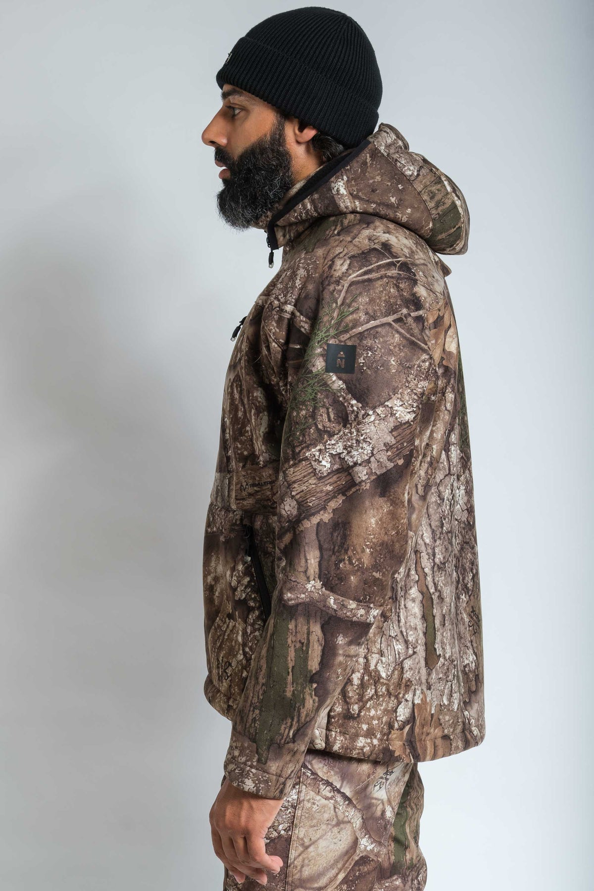 Realtree APX® - Adventure Jacket 470 GSM