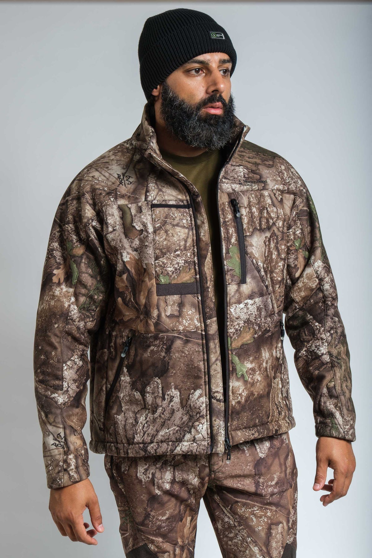 Realtree APX® - Adventure Jacket 470 GSM