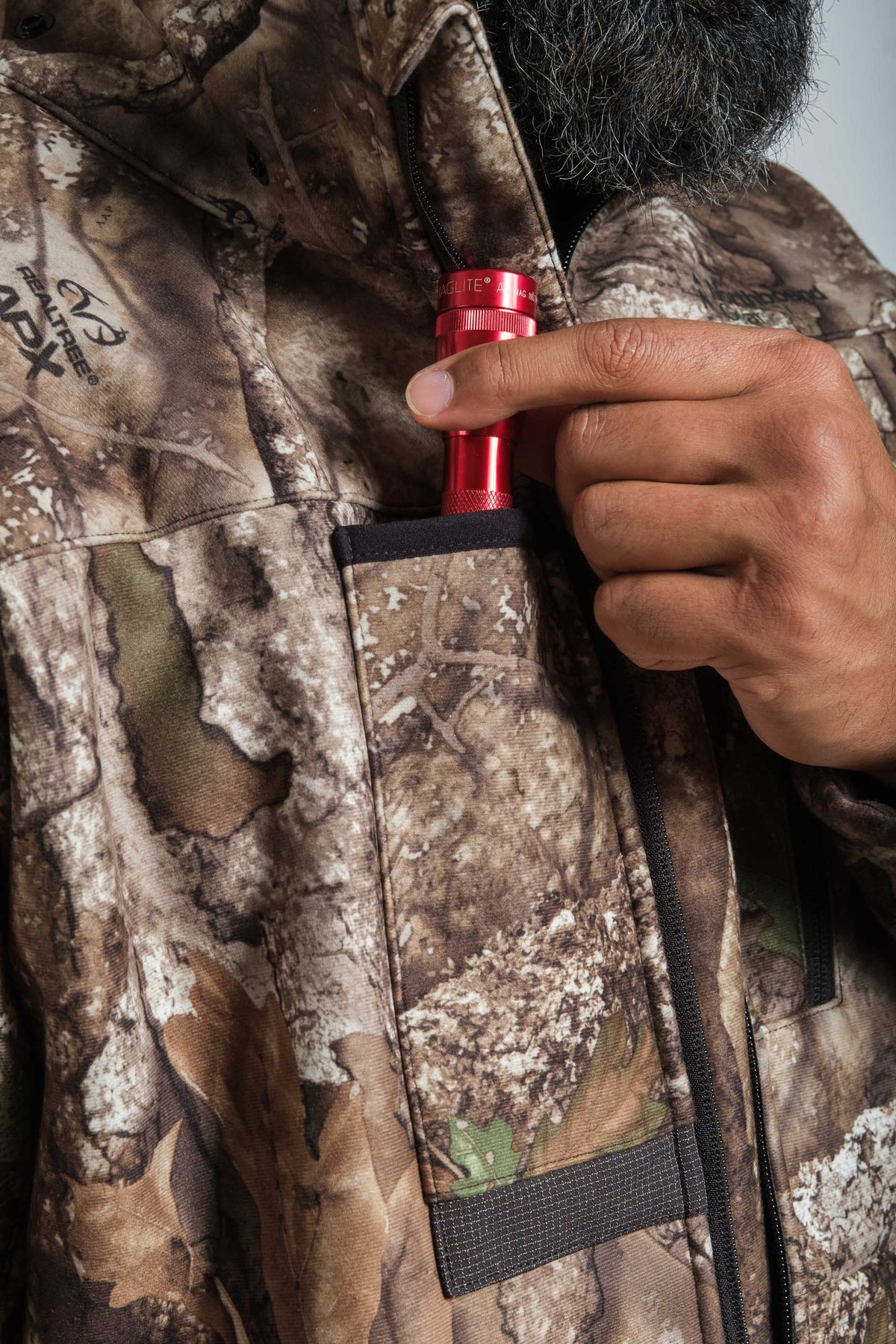 Realtree APX® - Adventure Jacket 470 GSM