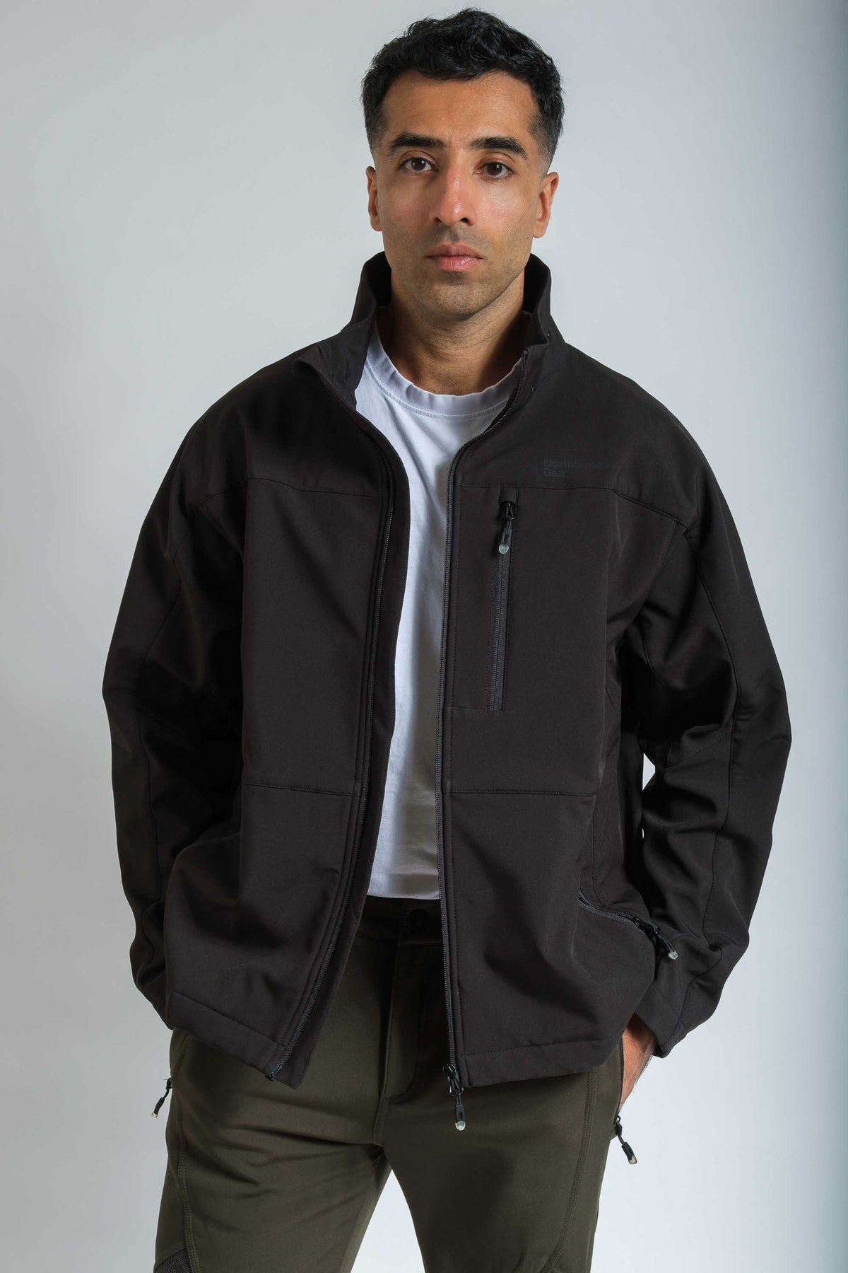 Adventure Jacket 330 GSM