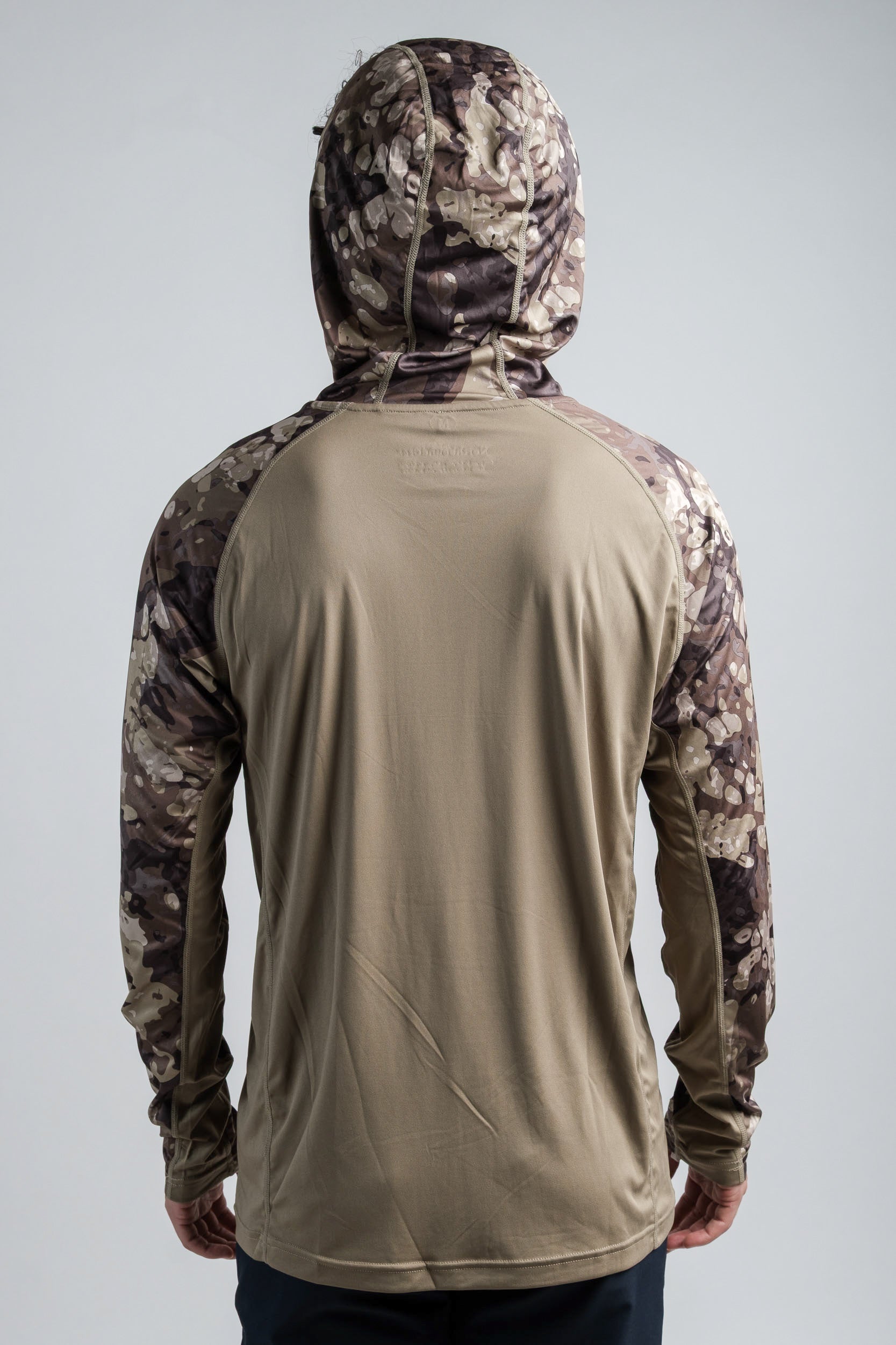 "UPF 50" Summer Cooling Hoodie