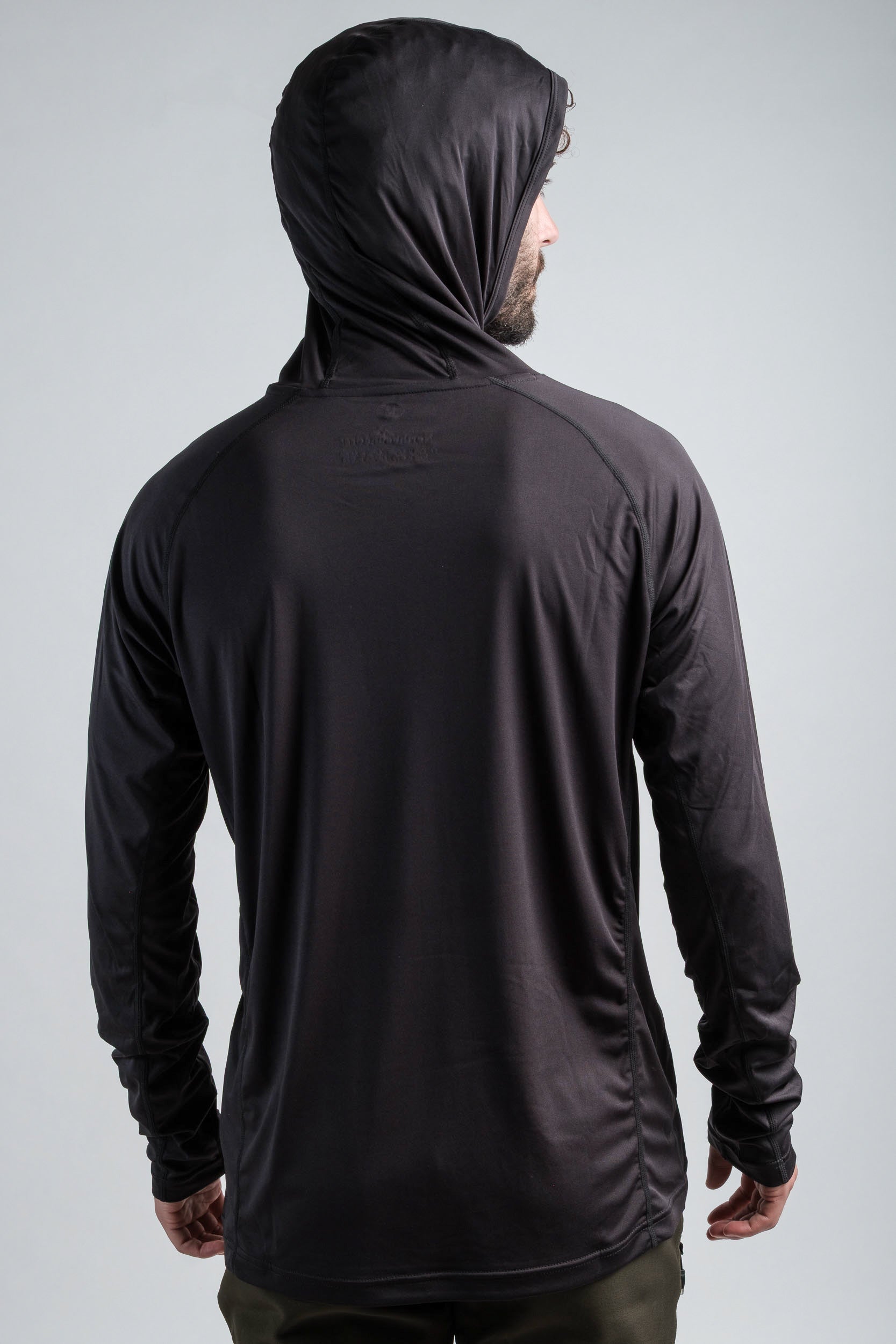 "UPF 50" Summer Cooling Hoodie
