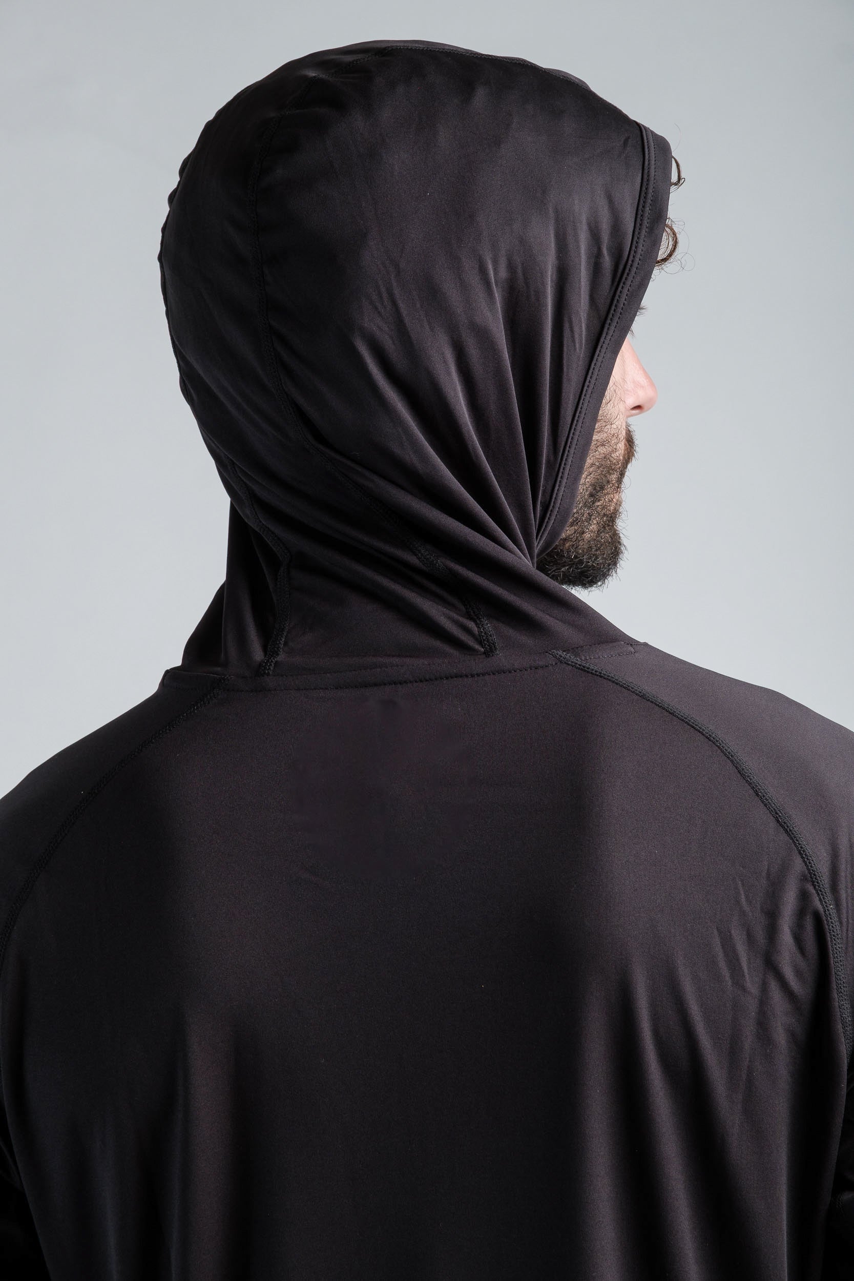 "UPF 50" Summer Cooling Hoodie