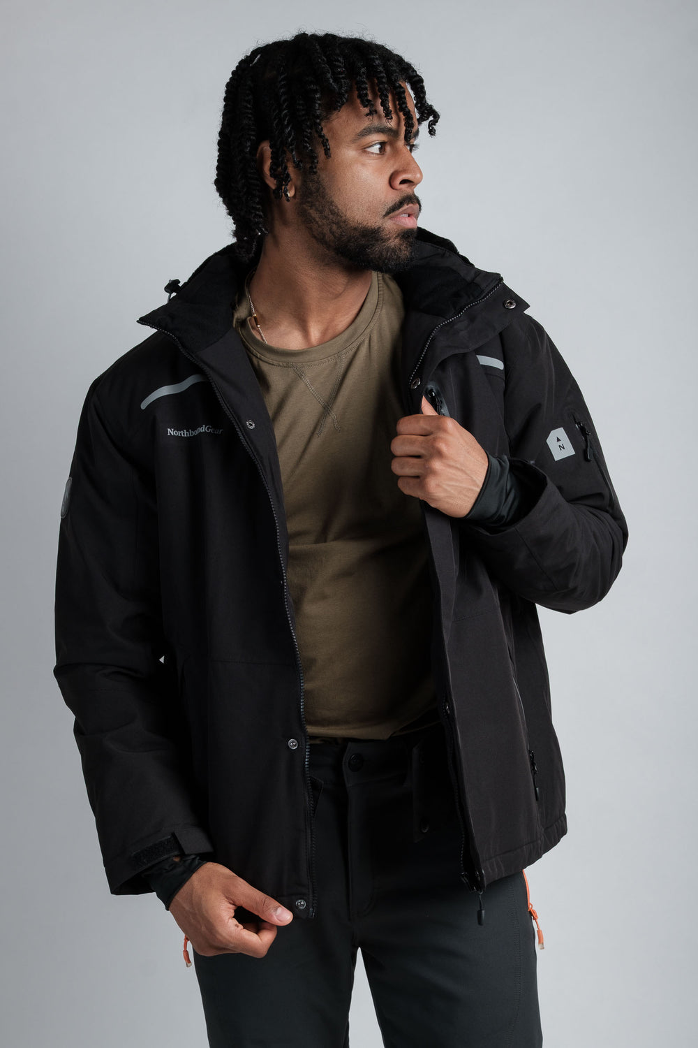 ウェア  APEX WINTER JACKET Men's 