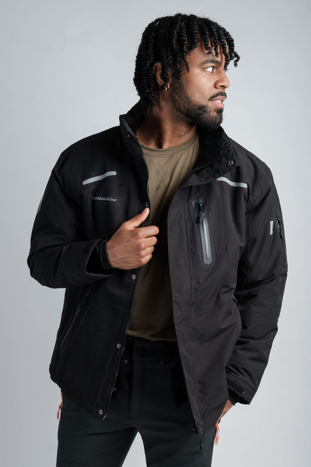ウェア  APEX WINTER JACKET Apex2.