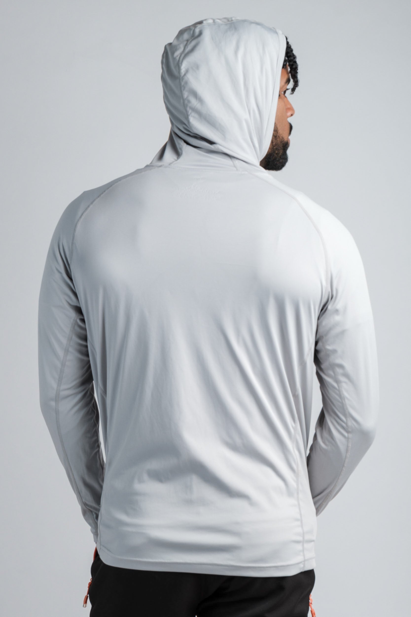 "UPF 50" Summer Cooling Hoodie
