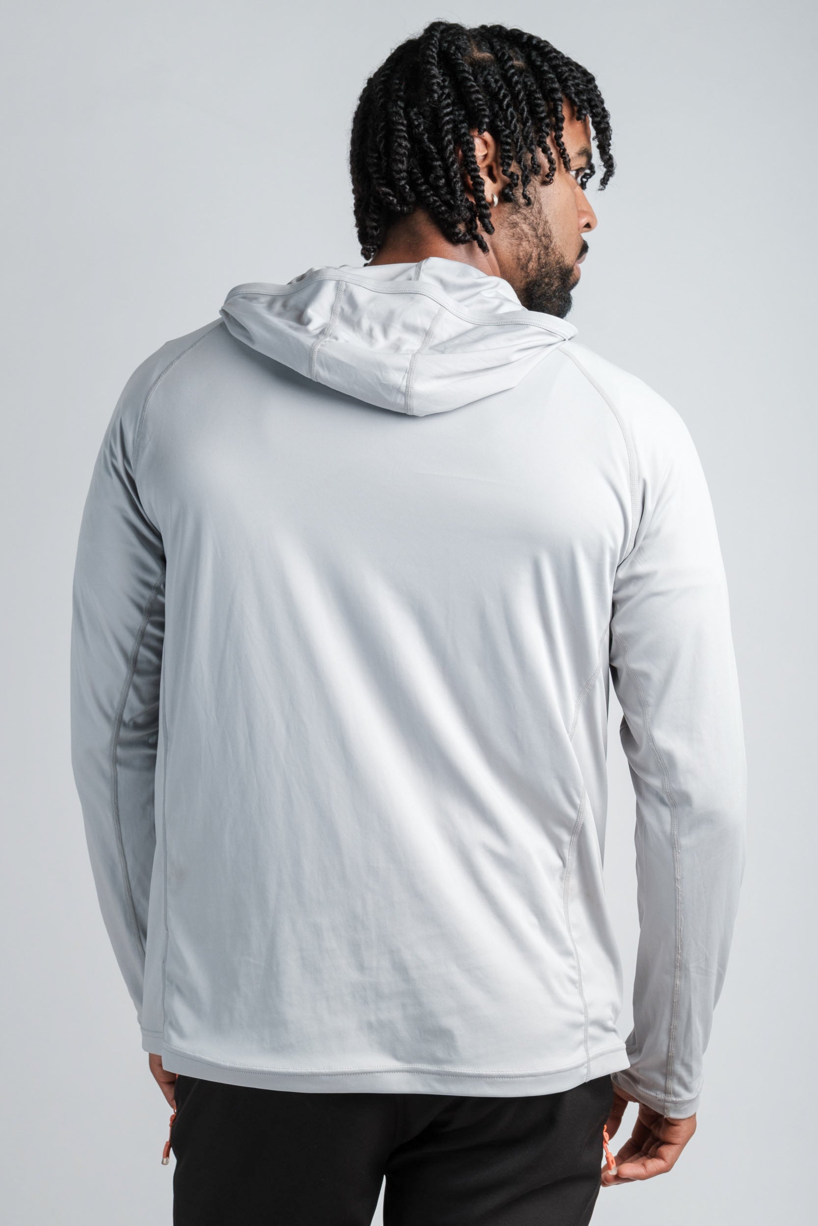 "UPF 50" Summer Cooling Hoodie