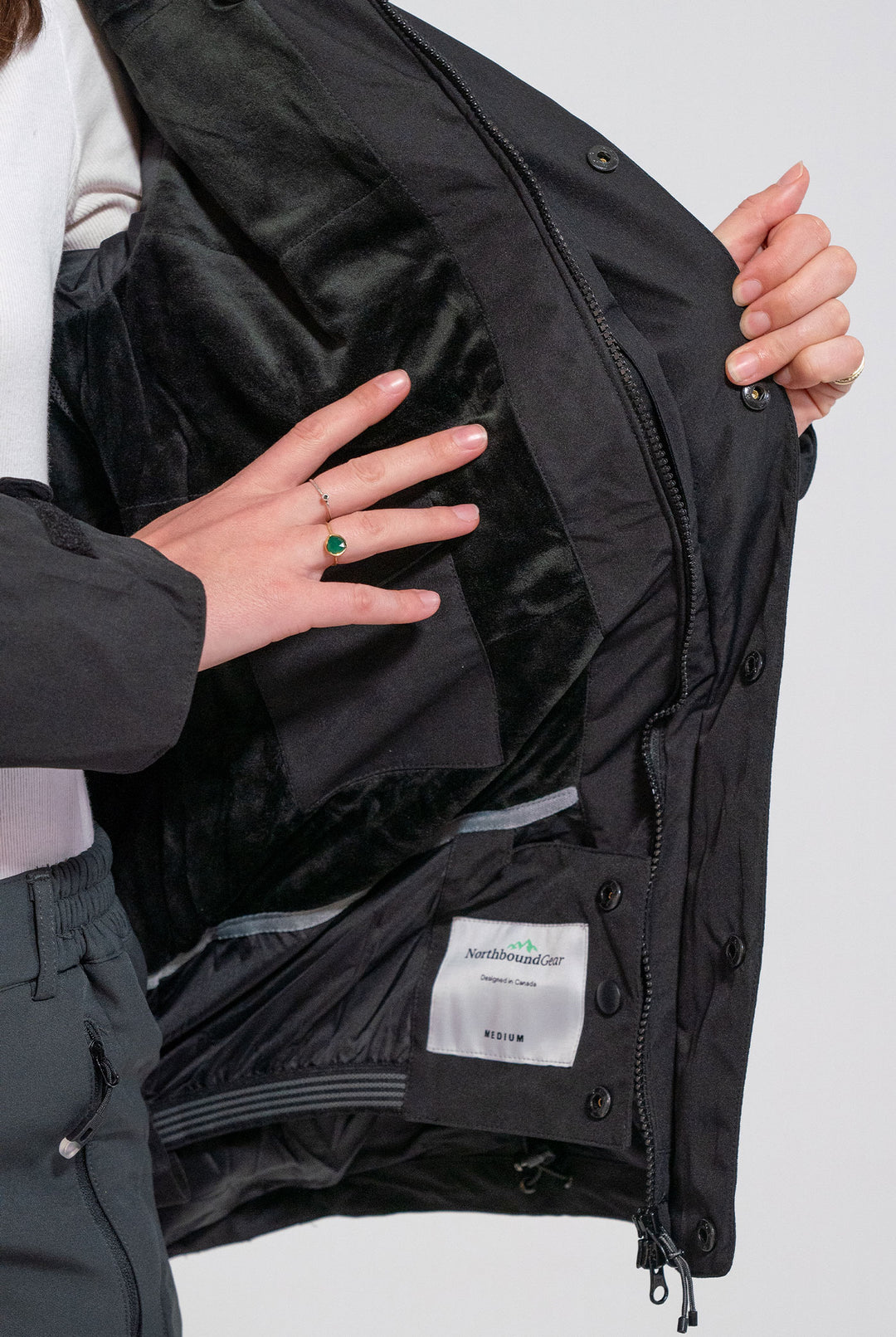 ウェア  APEX WINTER JACKET Apex2.