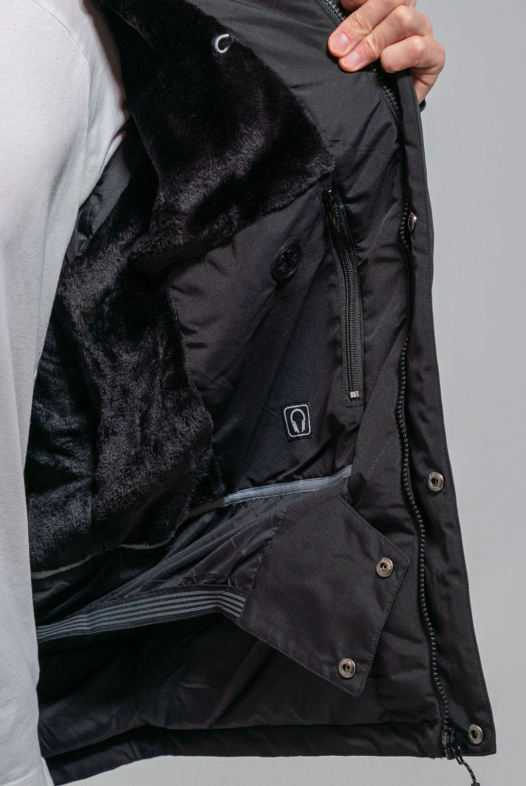 ウェア  APEX WINTER JACKET Apex2.