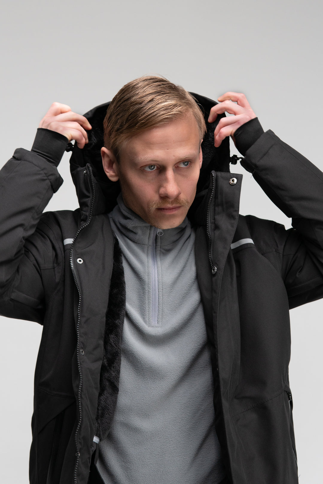 ウェア  APEX WINTER JACKET Apex2.